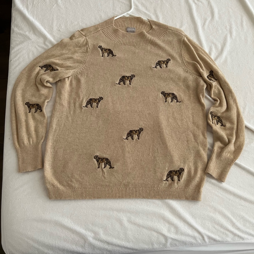 Chicos Sweater